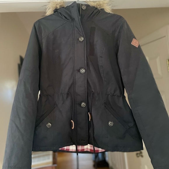 Hollister Jackets & Blazers - Junior Hollister Blue Coat